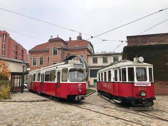 Wiener Straßenbahnmuseum