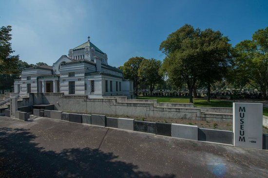 Begrafenismuseum Wenen